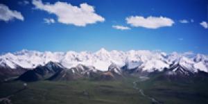 Интересные факты: Величественные горы Кыргызстана